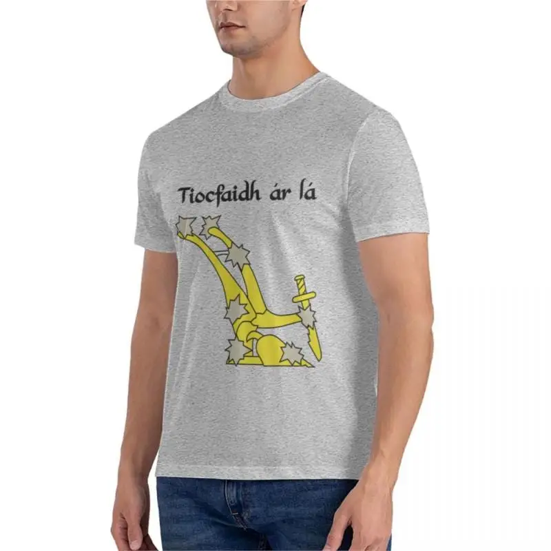 Tiocfaidh Ár Lá Printed T-shirt Tiocfaidh Ár Lá Printed T-shirt - Image 2