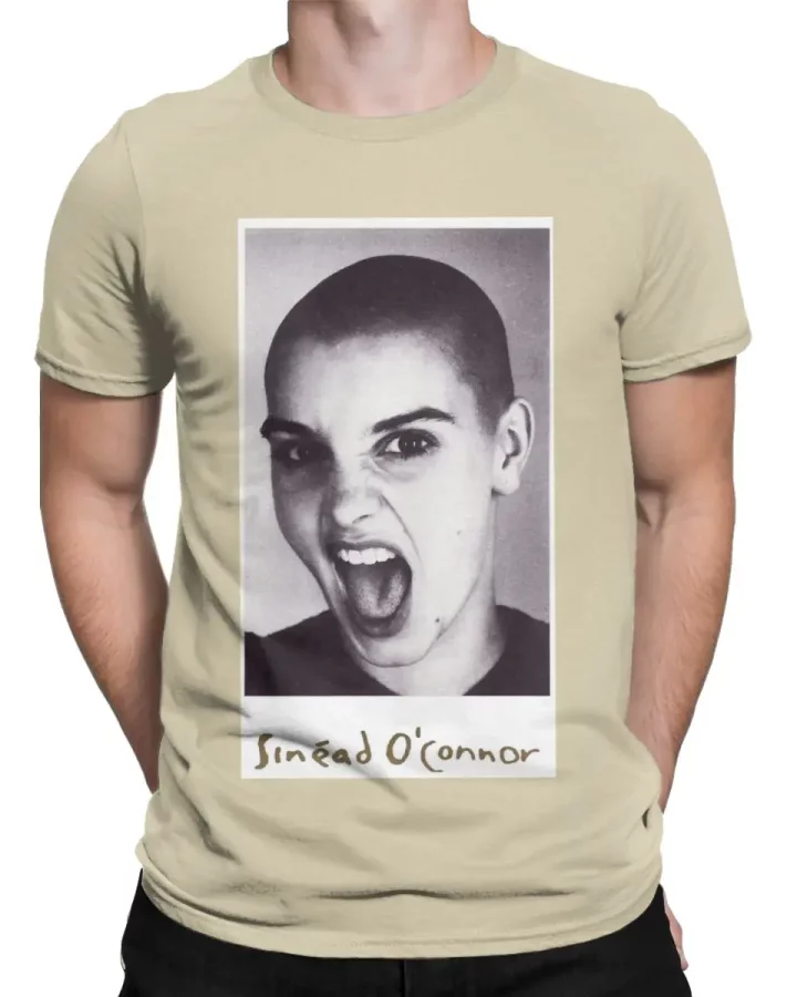Sinead O'connor Tribute T-shirt Sinead O'connor Tribute T-shirt