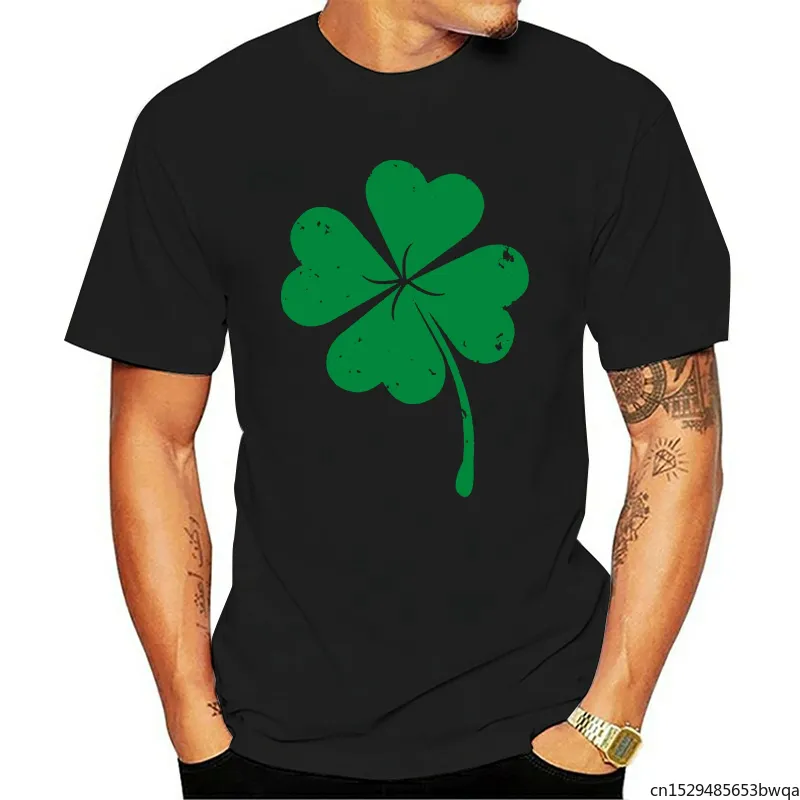 Classic Irish Clover T-shirt Classic Irish Clover T-shirt