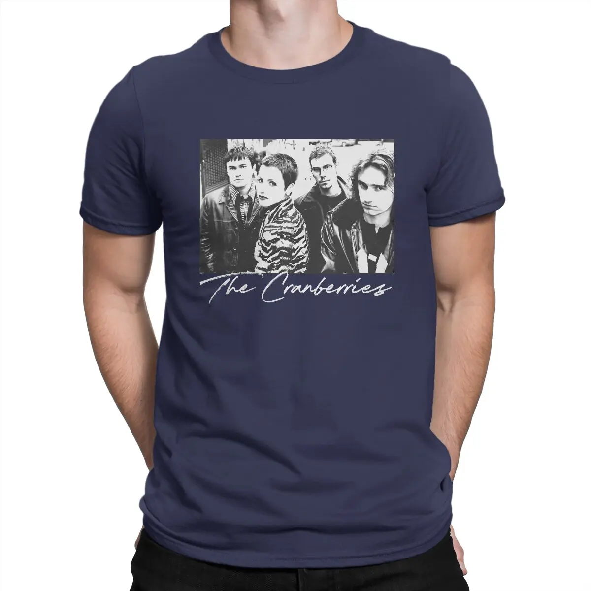 Irish Alternative Rock Band T-shirt Irish Alternative Rock Band T-shirt - Image 13