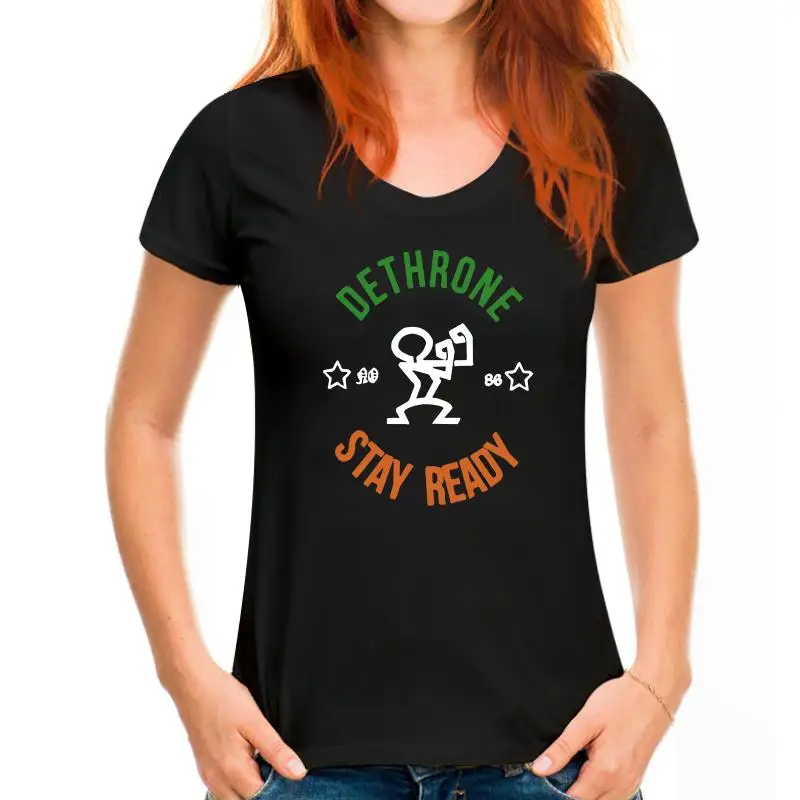 Dethrone Stay Ready T-shirt Dethrone Stay Ready T-shirt - Image 8