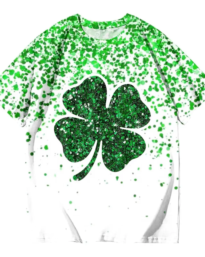 Ireland Trifolium T-shirt Ireland Trifolium T-shirt
