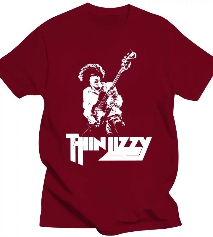 Thin Lizzy Hard Rock T-shirt Thin Lizzy Hard Rock T-shirt