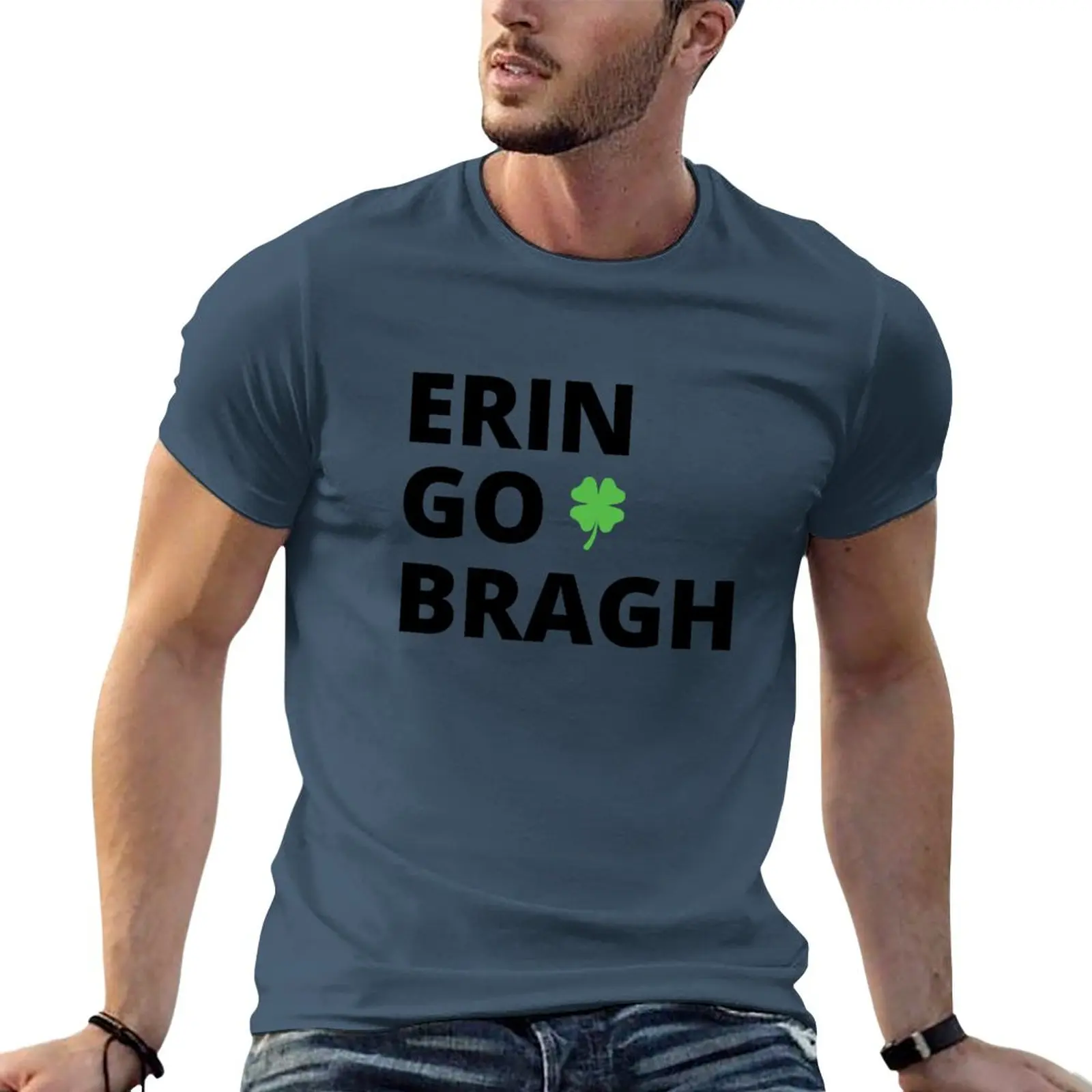 Erin Go Bragh T-shirt Erin Go Bragh T-shirt - Image 14