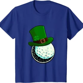 Golf Lover Lucky T-shirt