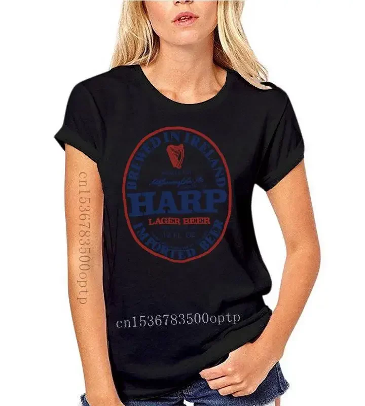 1980s Harp Lager T-shirt 1980s Harp Lager T-shirt