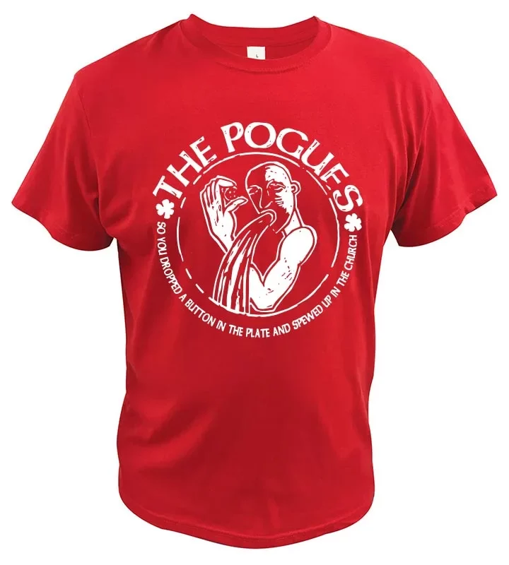 The Pogues T-shirt The Pogues T-shirt