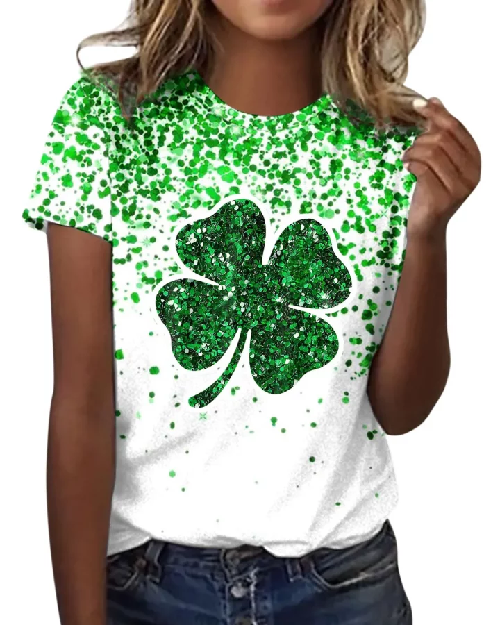 Ireland Trifolium T-shirt