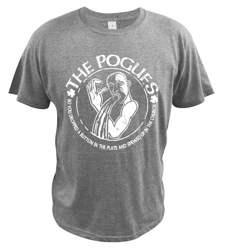 The Pogues T-shirt The Pogues T-shirt