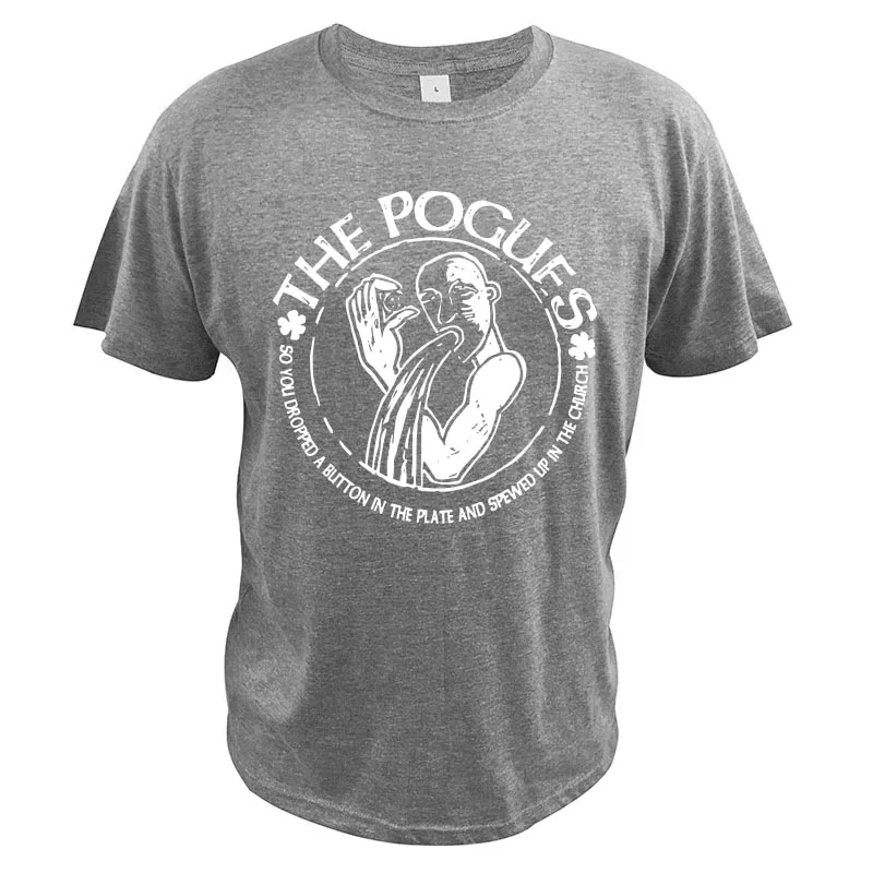 The Pogues T-shirt The Pogues T-shirt - Image 6