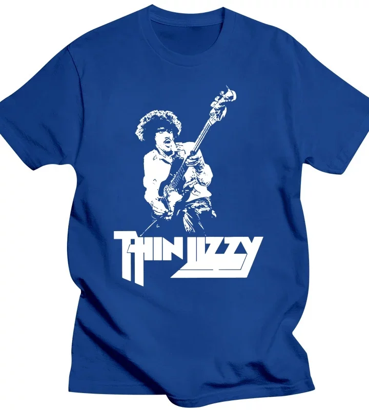 Thin Lizzy Hard Rock T-shirt Thin Lizzy Hard Rock T-shirt
