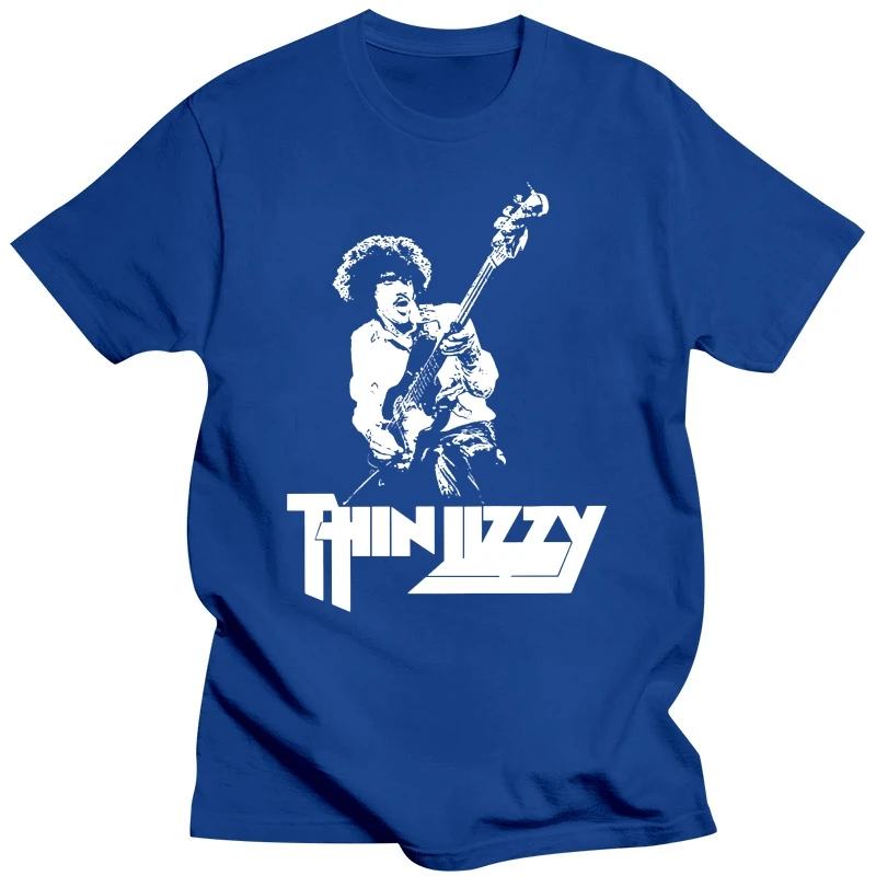 Thin Lizzy Hard Rock T-shirt Thin Lizzy Hard Rock T-shirt - Image 6