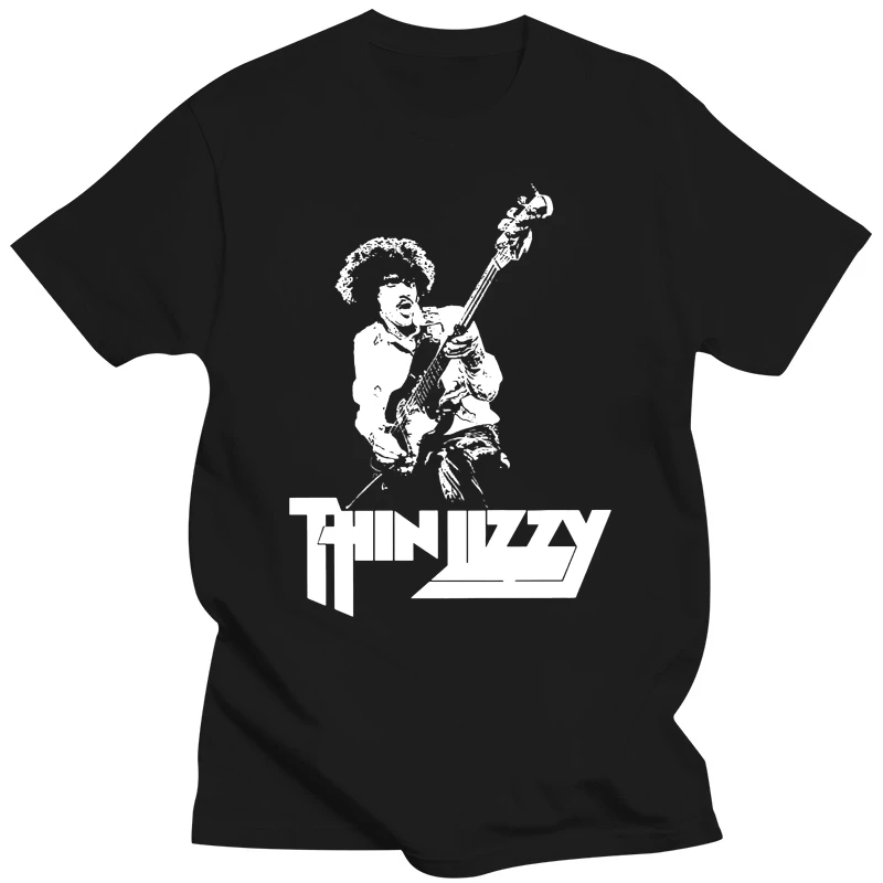 Thin Lizzy Hard Rock T-shirt Thin Lizzy Hard Rock T-shirt