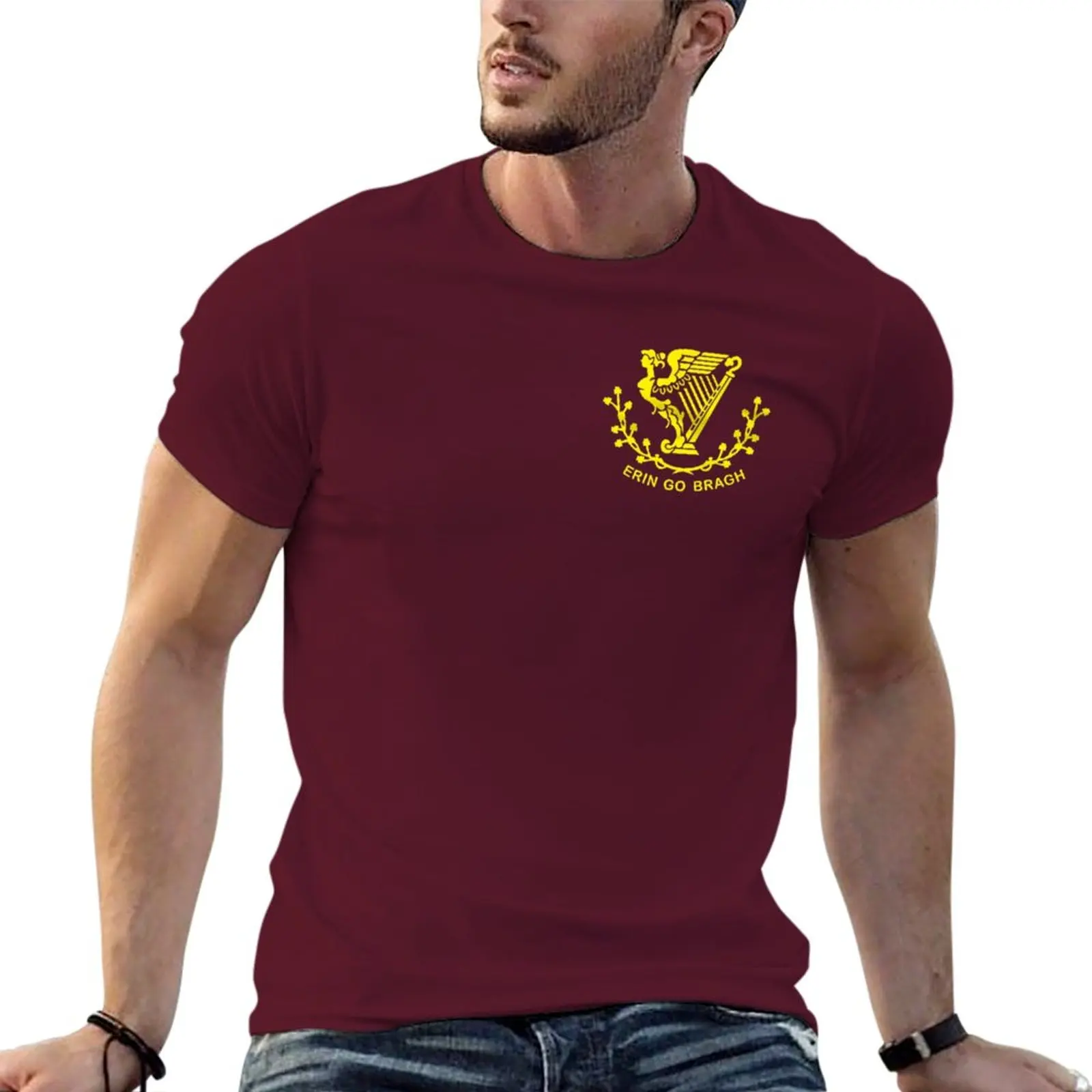 Erin Go Bragh T-shirt Erin Go Bragh T-shirt - Image 6