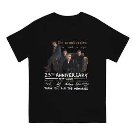Cranberries 25th Anniversary T-shirt