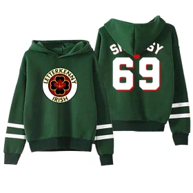 Irish Letterkenny Hoodie