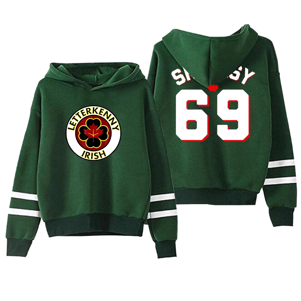 Irish Letterkenny Hoodie Irish Letterkenny Hoodie - Image 5