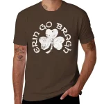 Ireland Erin Go Bragh T-shirt Ireland Erin Go Bragh T-shirt