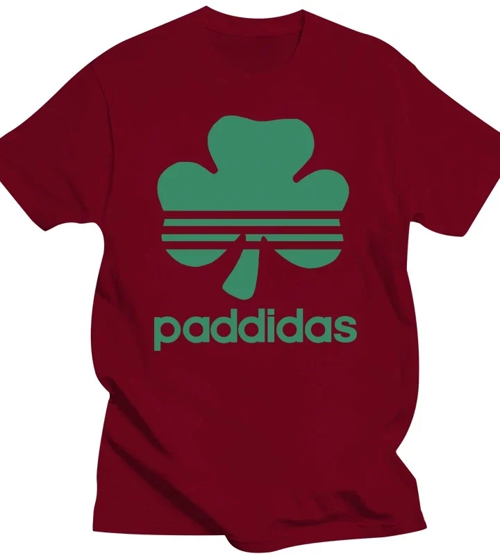 Paddidas St. Patricks T-shirt Paddidas St. Patricks T-shirt