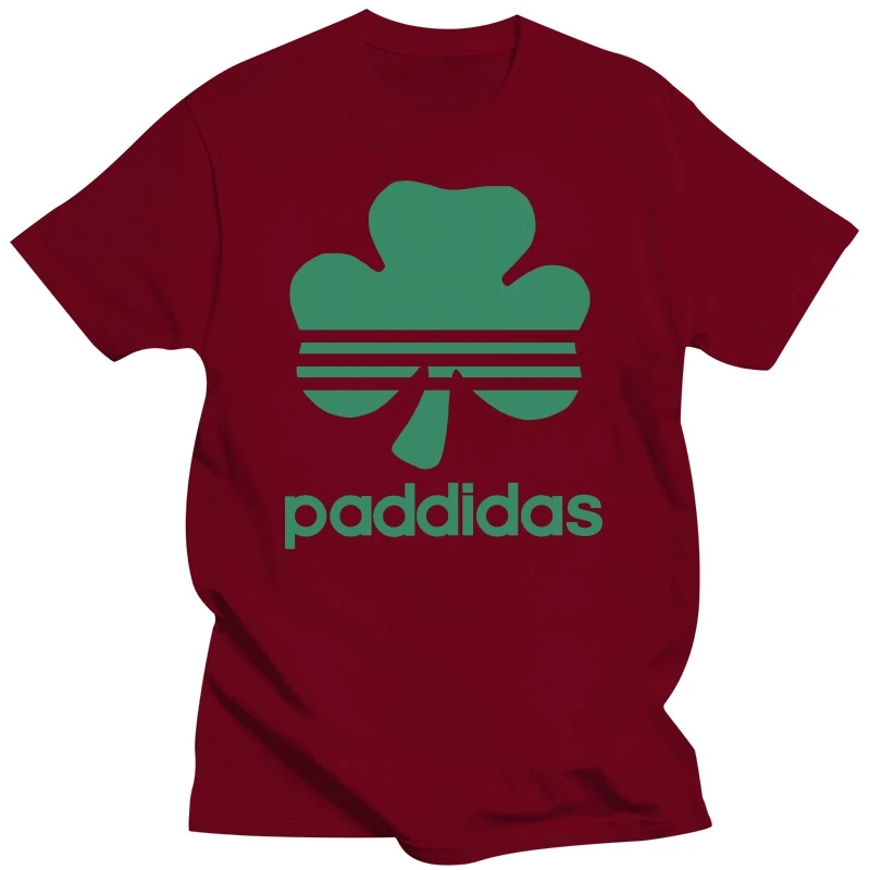 Paddidas St. Patricks T-shirt Paddidas St. Patricks T-shirt - Image 5