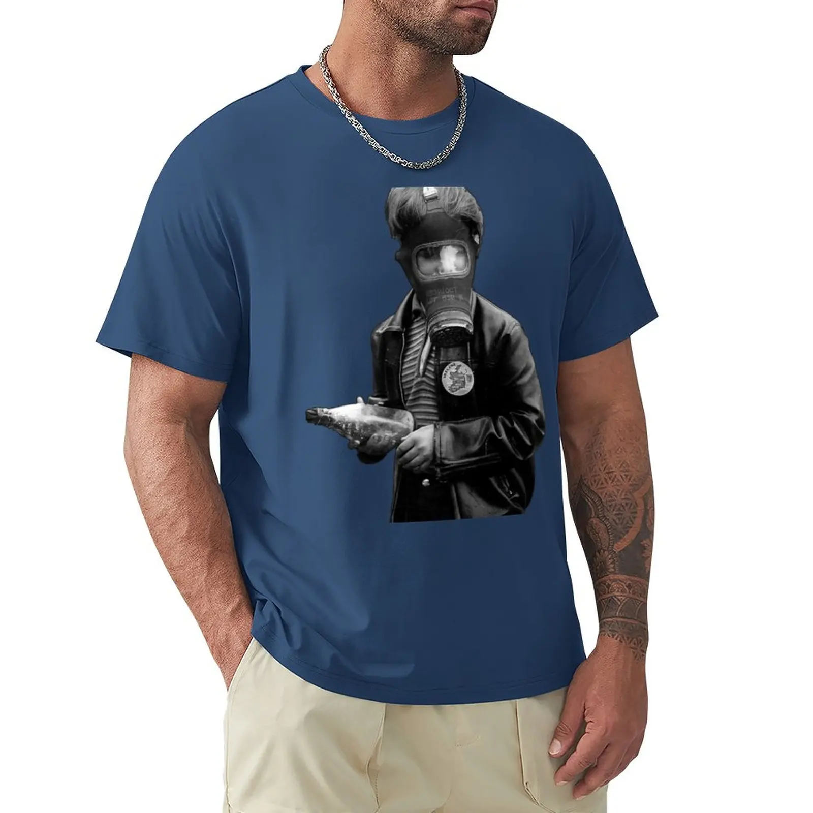 Derry Mural Bogside T-shirt Derry Mural Bogside T-shirt - Image 18
