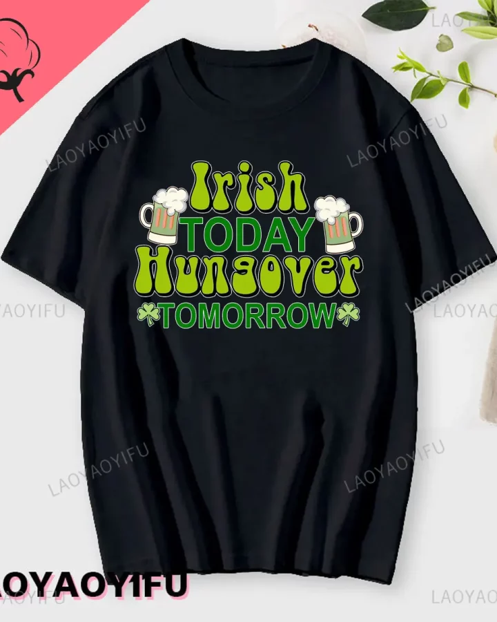 Irish Vintage St Patrick T-shirt Irish Vintage St Patrick T-shirt