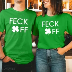St. Patrick’s Day Fun T-shirt