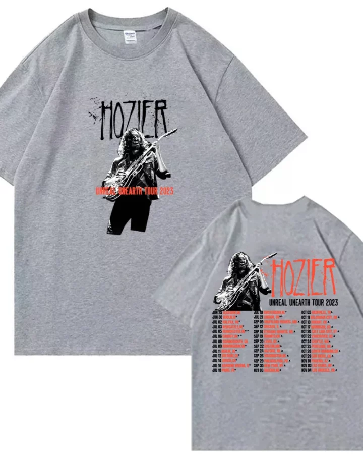 Hozier Unearth T-shirt Hozier Unearth T-shirt