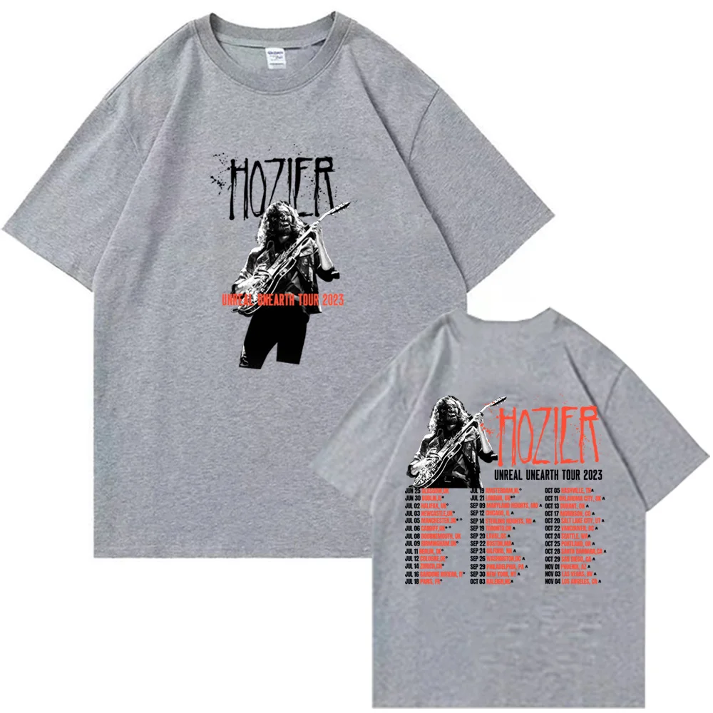 Hozier Unearth T-shirt Hozier Unearth T-shirt - Image 7