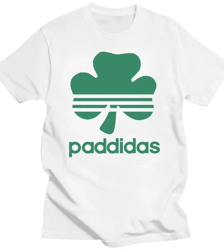 Paddidas St. Patricks T-shirt Paddidas St. Patricks T-shirt