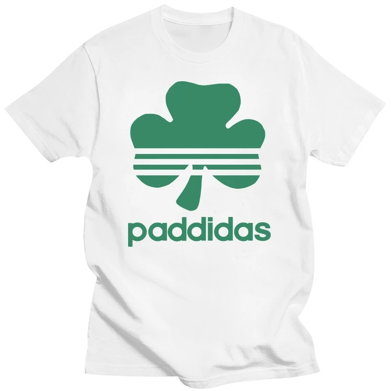 Paddidas St. Patricks T-shirt Paddidas St. Patricks T-shirt - Image 7