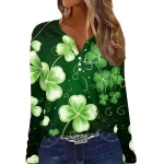 St. Patrick's Day T-shirt St. Patrick’s Day T-shirt
