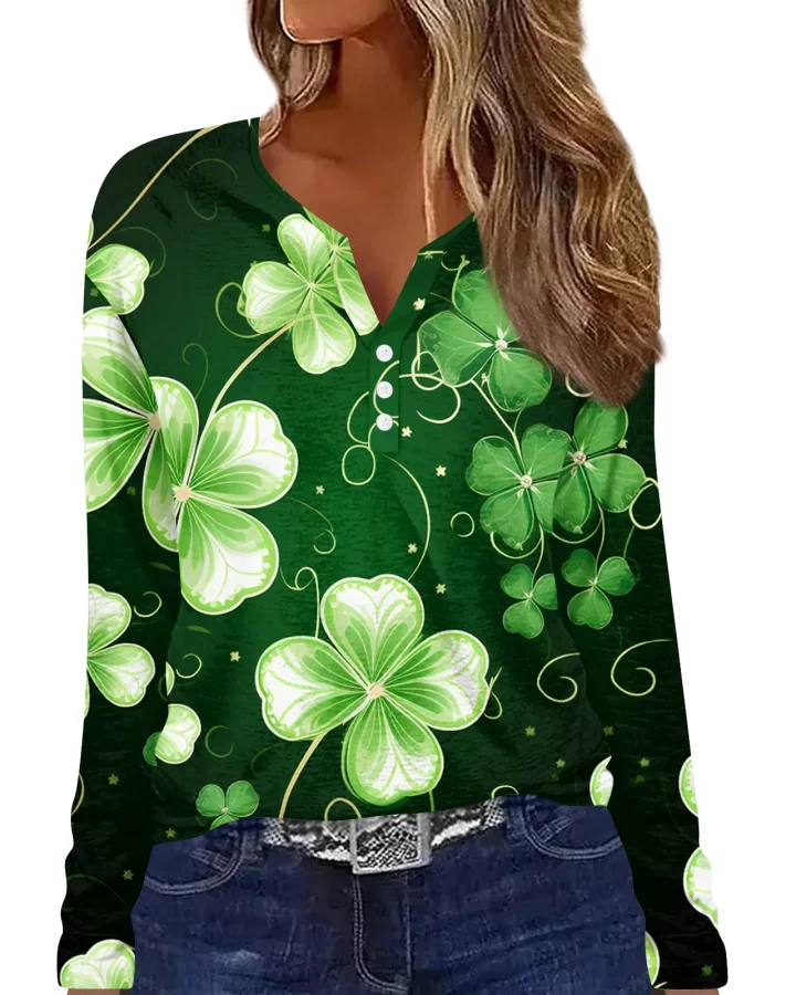 St. Patrick's Day T-shirt