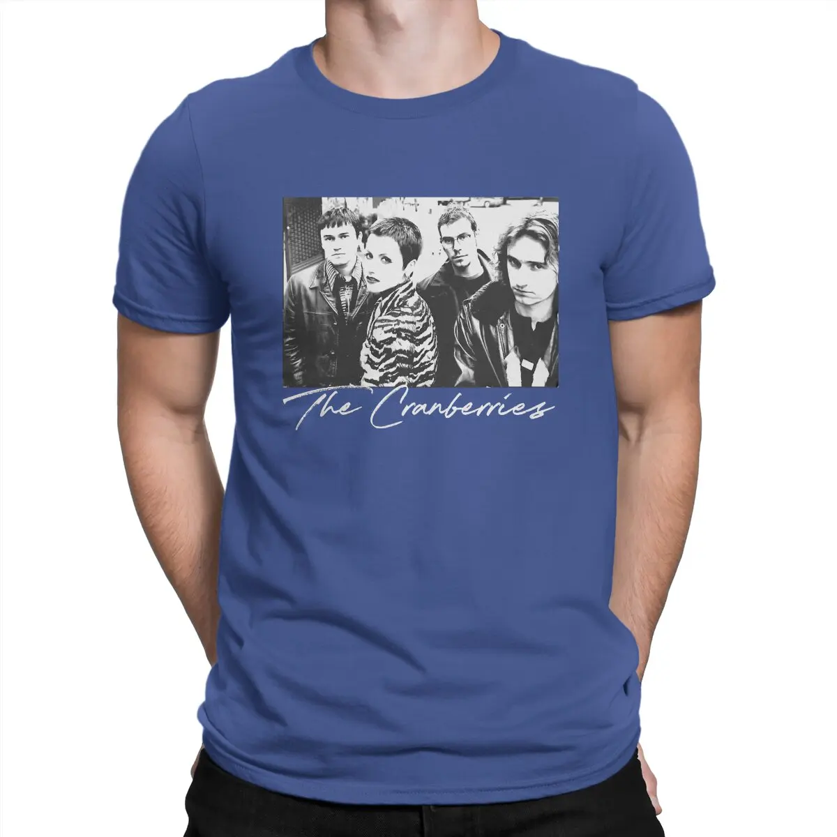 Irish Alternative Rock Band T-shirt Irish Alternative Rock Band T-shirt - Image 7