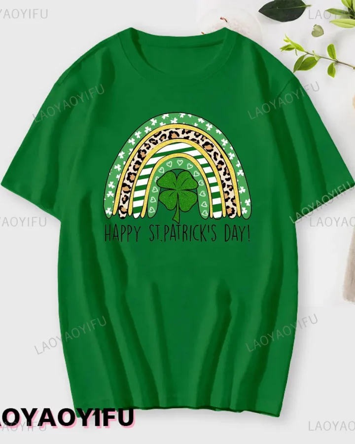Irish Vintage St Patrick T-shirt