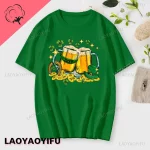 Irish Vintage St Patrick T-shirt Irish Vintage St Patrick T-shirt