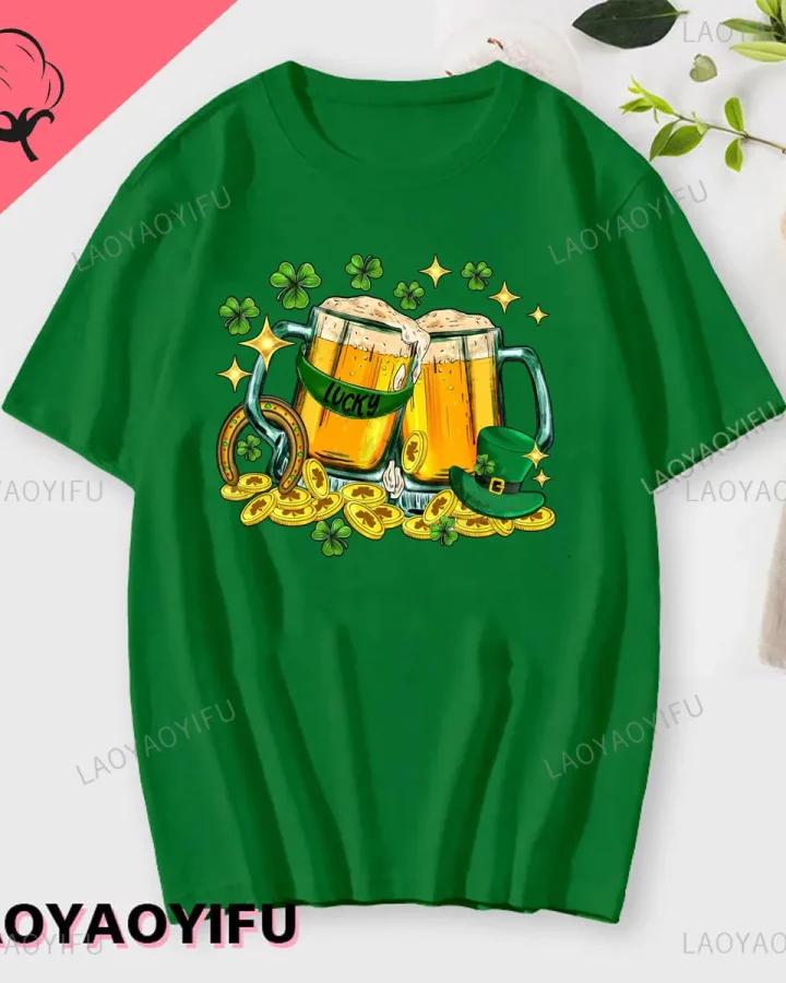 Irish Vintage St Patrick T-shirt Irish Vintage St Patrick T-shirt