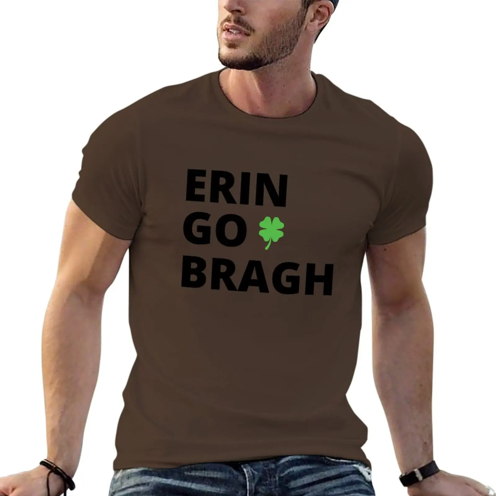 Erin Go Bragh T-shirt Erin Go Bragh T-shirt - Image 17