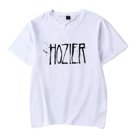 Hozier Logo Tour T-shirt