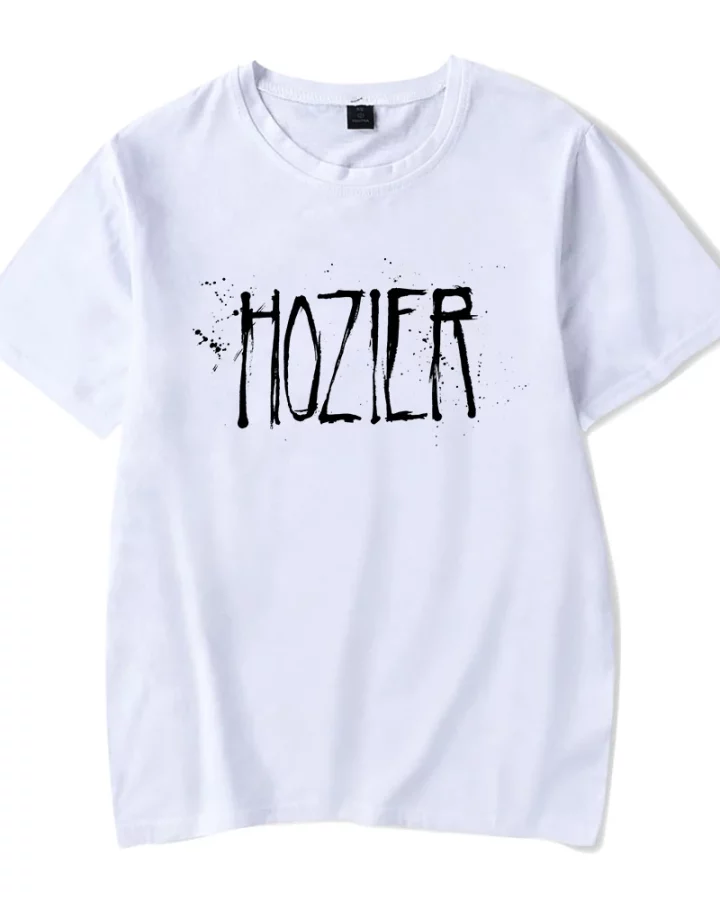 Alternative view of Hozier Logo Tour T-shirt