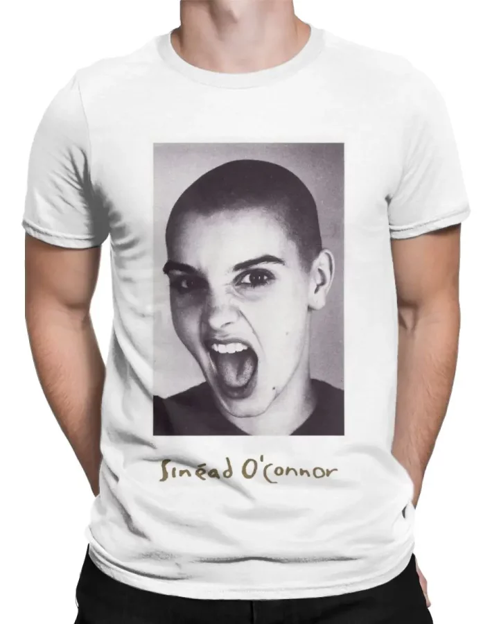 Sinead O'connor Tribute T-shirt Sinead O'connor Tribute T-shirt