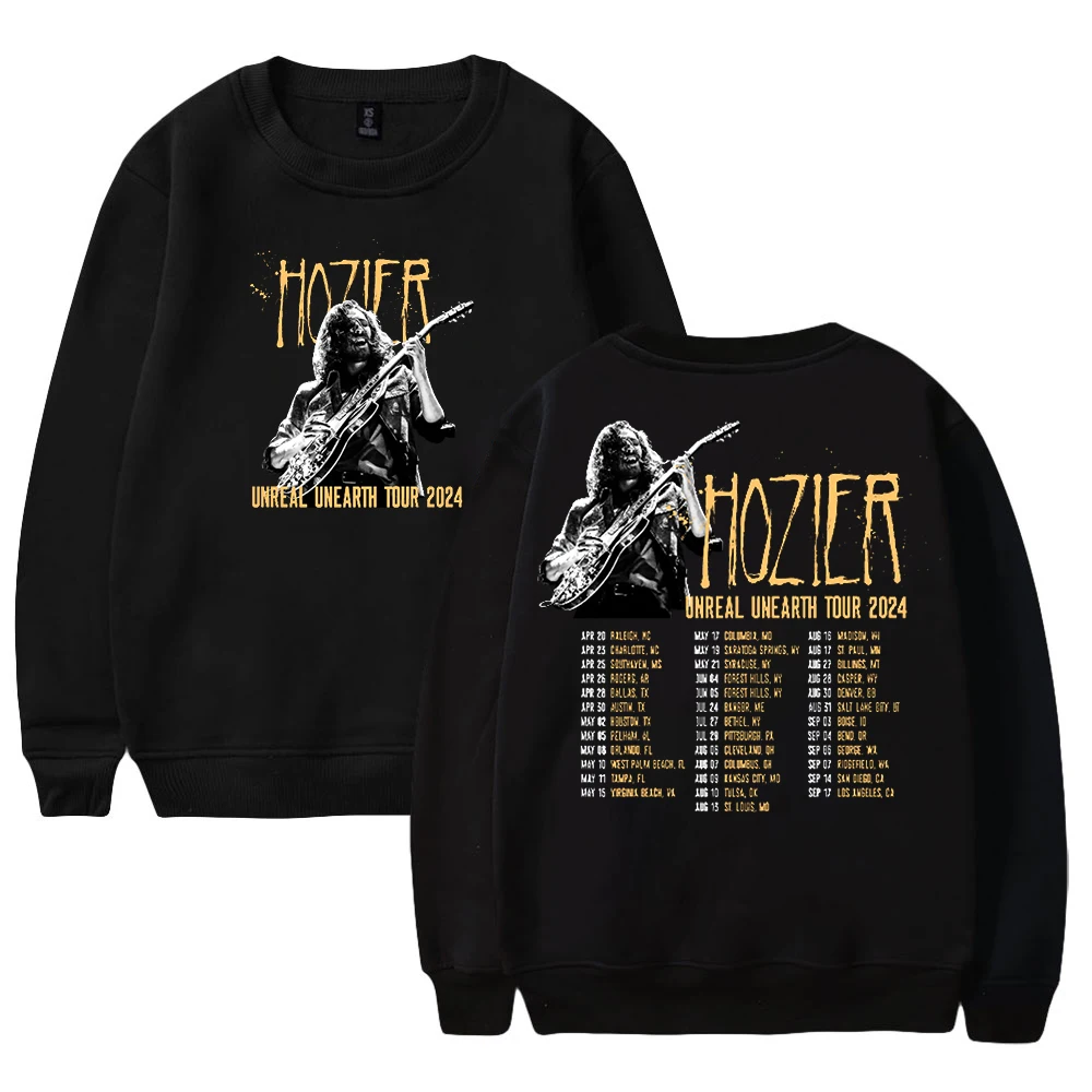 Hozier Tour 2024 Sweatshirt Hozier Tour 2024 Sweatshirt
