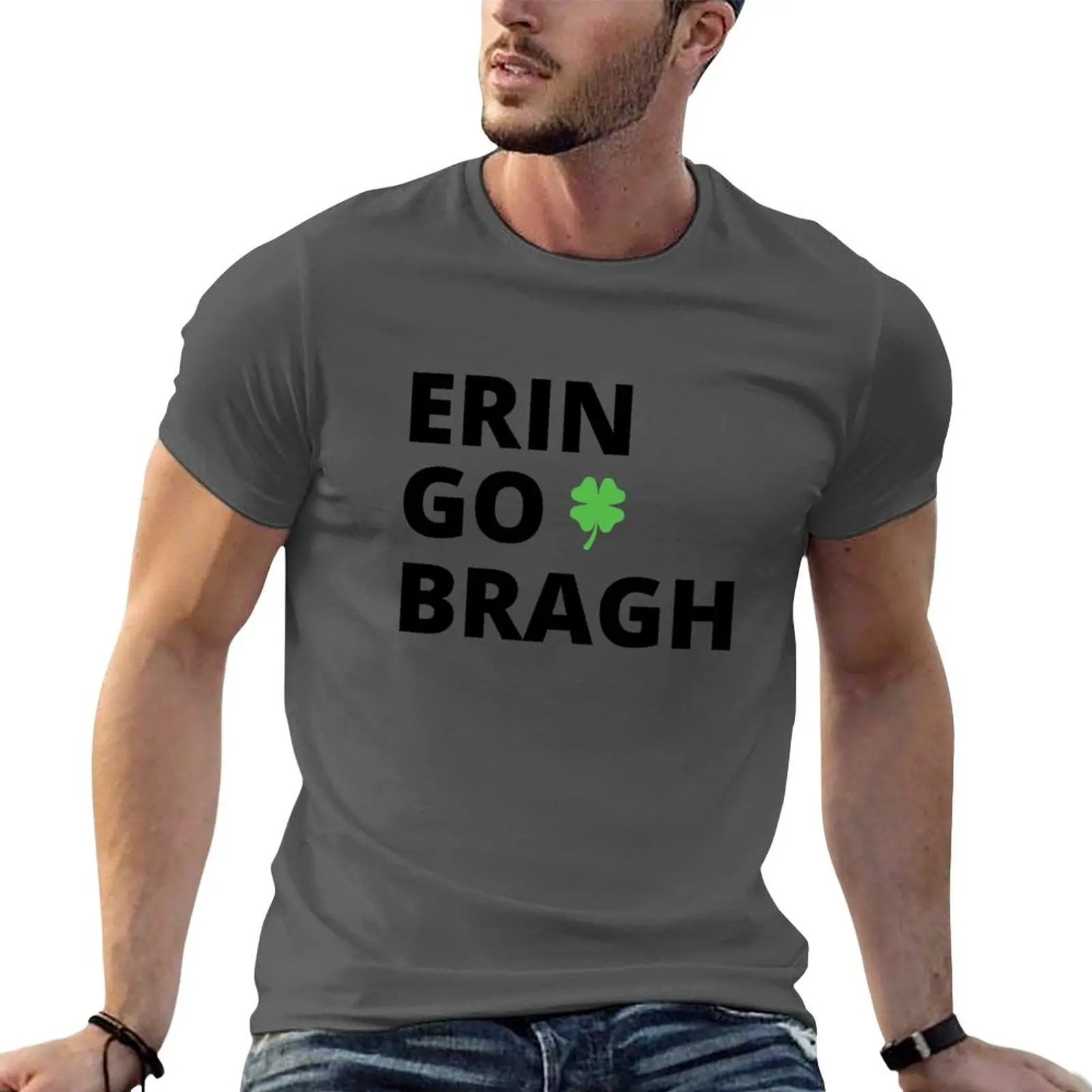 Erin Go Bragh T-shirt Erin Go Bragh T-shirt - Image 9
