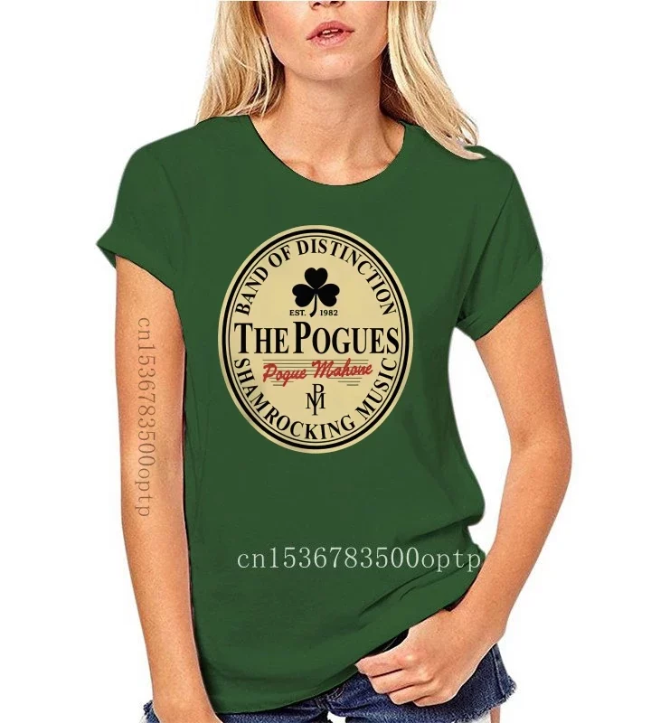Irish Stout Pogues Tribute T-shirt