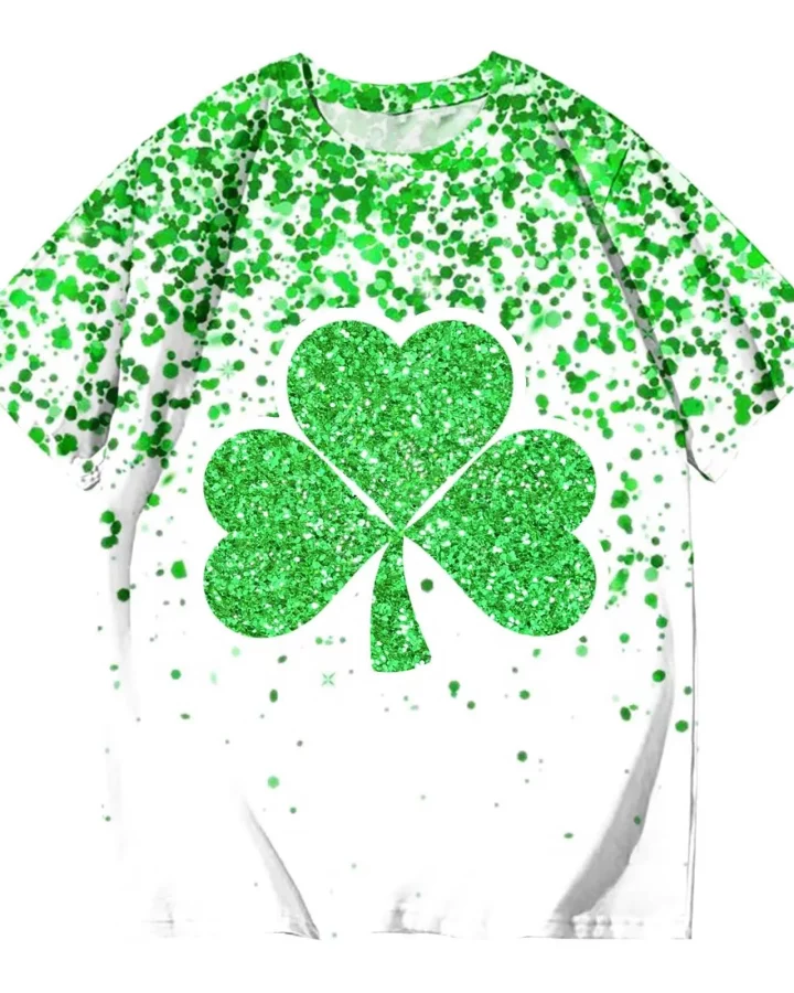 Ireland Trifolium T-shirt Ireland Trifolium T-shirt