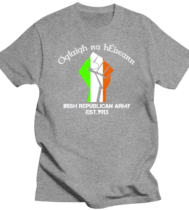 Irish Republican Army T-shirt Irish Republican Army T-shirt