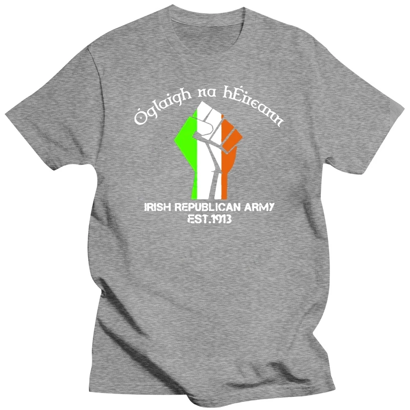 Irish Republican Army T-shirt Irish Republican Army T-shirt - Image 3