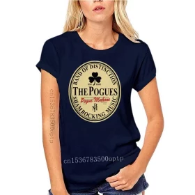 Irish Stout Pogues Tribute T-shirt