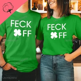 St. Patrick’s Day Fun T-shirt