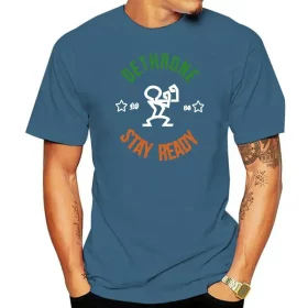 Dethrone Stay Ready T-shirt Dethrone Stay Ready T-shirt